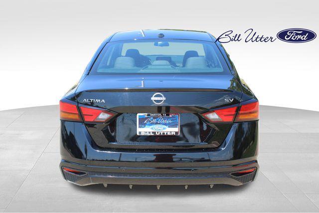 used 2023 Nissan Altima car, priced at $16,900