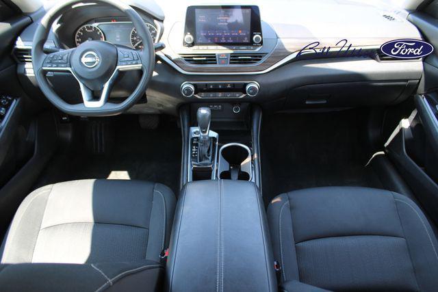 used 2023 Nissan Altima car, priced at $16,900