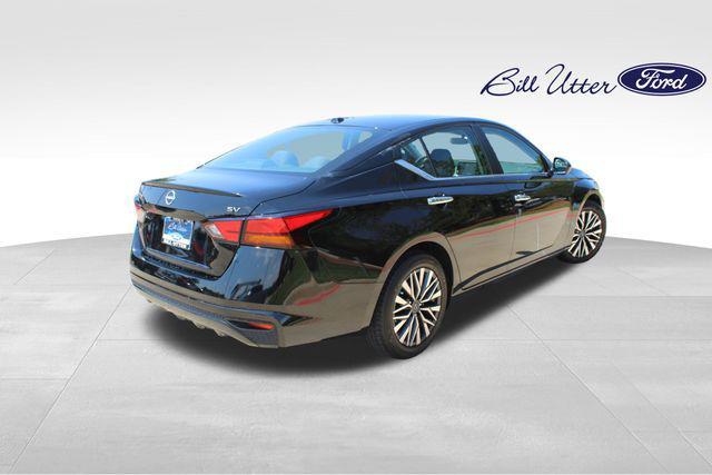 used 2023 Nissan Altima car, priced at $16,900