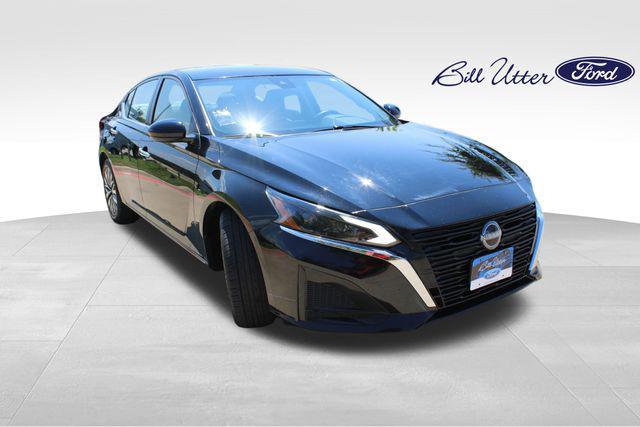 used 2023 Nissan Altima car, priced at $16,900