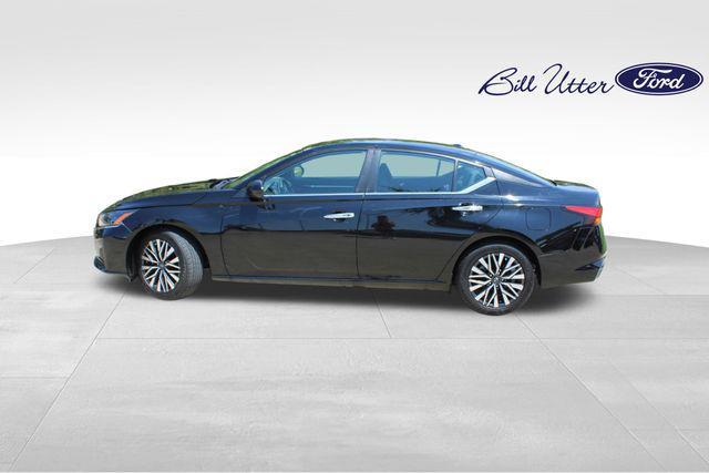 used 2023 Nissan Altima car, priced at $16,900