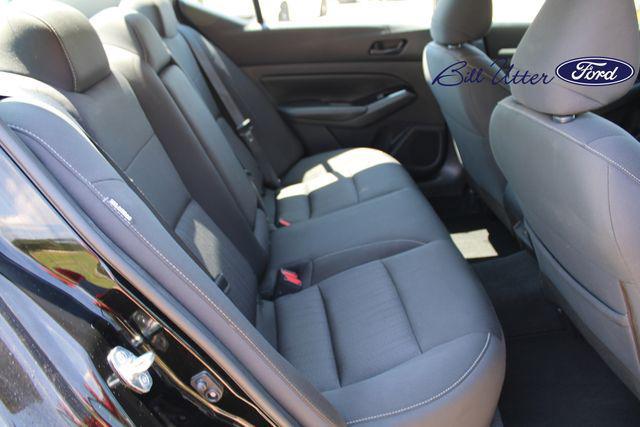 used 2023 Nissan Altima car, priced at $16,900