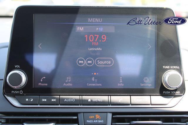 used 2023 Nissan Altima car, priced at $16,900