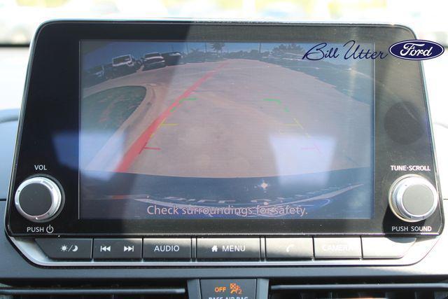 used 2023 Nissan Altima car, priced at $16,900