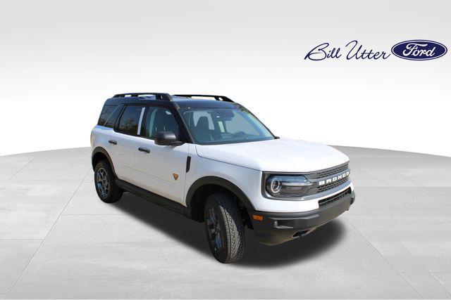 new 2024 Ford Bronco Sport car, priced at $34,255