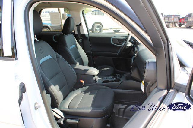 new 2024 Ford Bronco Sport car, priced at $35,735