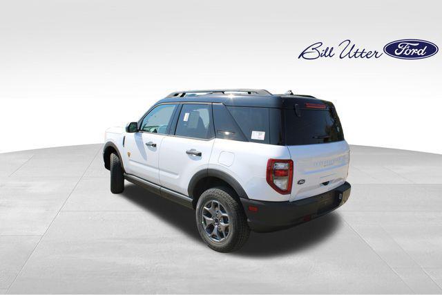 new 2024 Ford Bronco Sport car, priced at $34,255