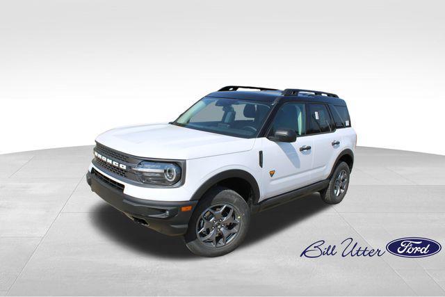 new 2024 Ford Bronco Sport car, priced at $35,735