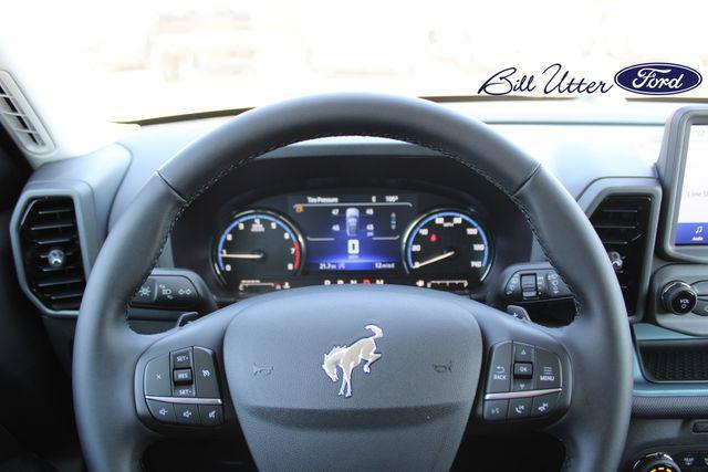 new 2024 Ford Bronco Sport car, priced at $34,255
