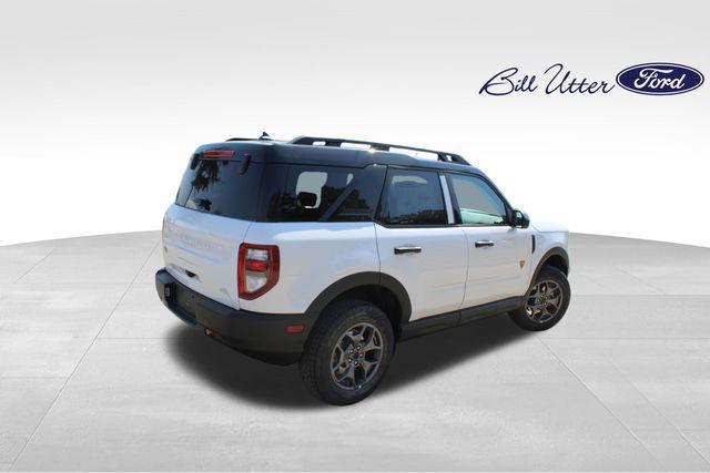new 2024 Ford Bronco Sport car, priced at $34,255