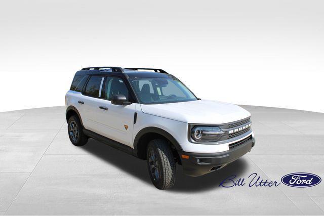 new 2024 Ford Bronco Sport car, priced at $35,735