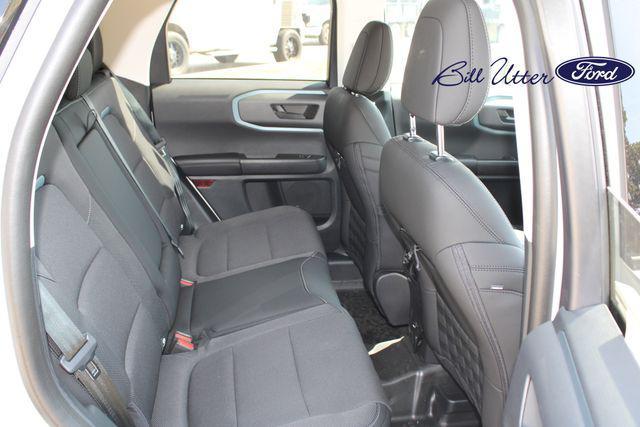 new 2024 Ford Bronco Sport car, priced at $34,255