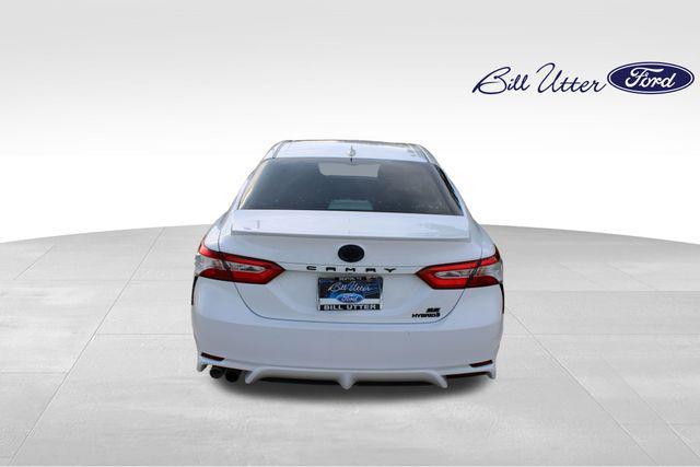 used 2020 Toyota Camry car, priced at $21,283
