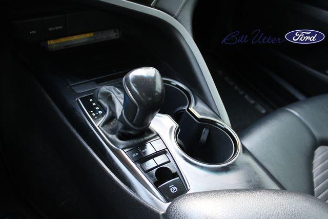 used 2020 Toyota Camry car, priced at $21,283