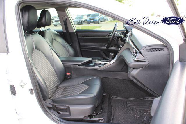 used 2020 Toyota Camry car, priced at $21,283