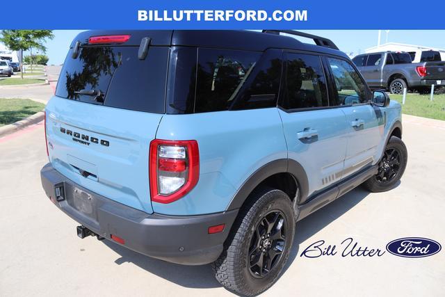 used 2021 Ford Bronco Sport car, priced at $29,000