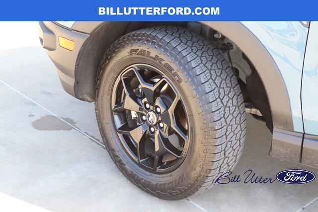 used 2021 Ford Bronco Sport car, priced at $29,000