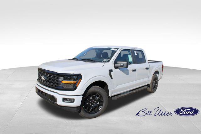 new 2024 Ford F-150 car, priced at $40,915