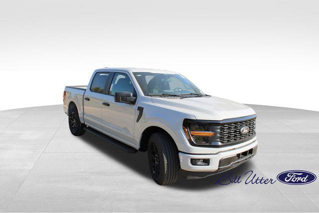 new 2024 Ford F-150 car, priced at $40,915