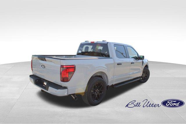 new 2024 Ford F-150 car, priced at $40,915