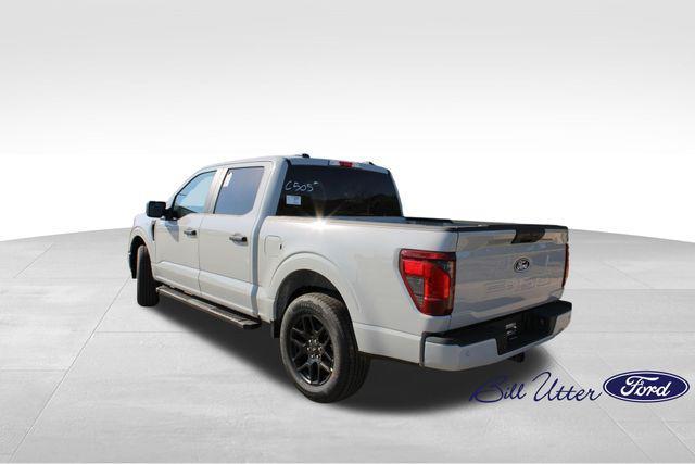 new 2024 Ford F-150 car, priced at $40,915