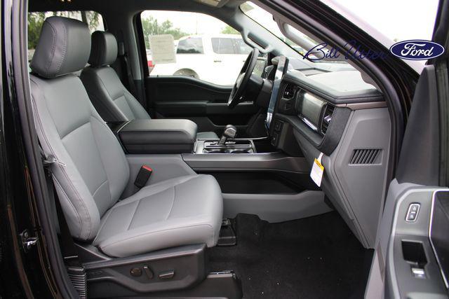 new 2025 Ford F-150 Lightning car, priced at $65,924
