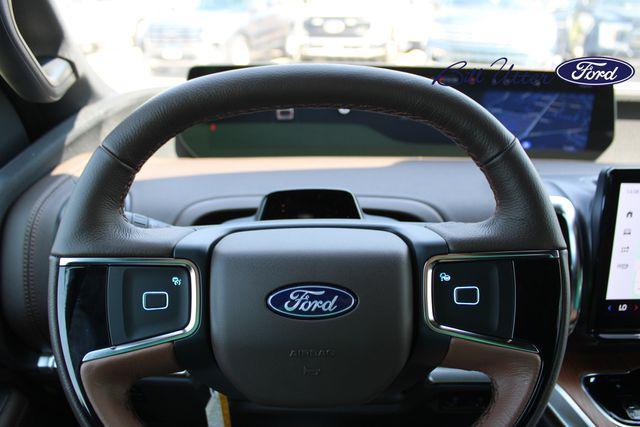 new 2025 Ford Expedition car, priced at $87,165