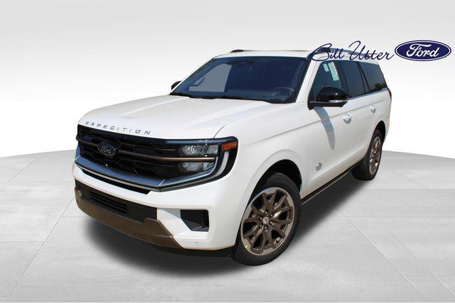 new 2025 Ford Expedition car, priced at $87,165