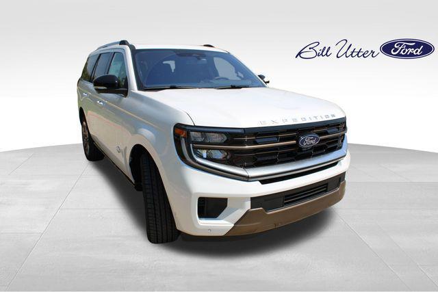 new 2025 Ford Expedition car, priced at $87,165