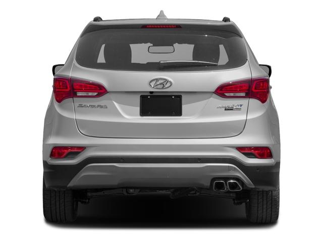 used 2017 Hyundai Santa Fe Sport car, priced at $13,981