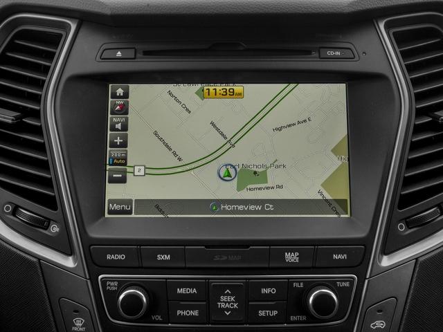 used 2017 Hyundai Santa Fe Sport car, priced at $13,981