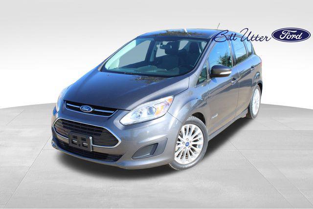 used 2017 Ford C-Max Hybrid car, priced at $9,900