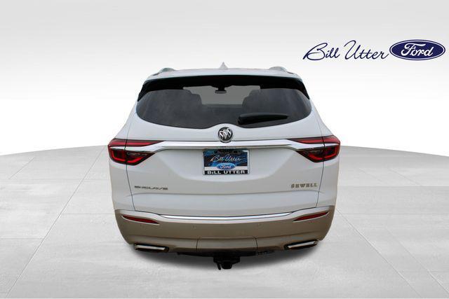 used 2020 Buick Enclave car, priced at $21,181