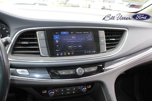 used 2020 Buick Enclave car, priced at $21,181