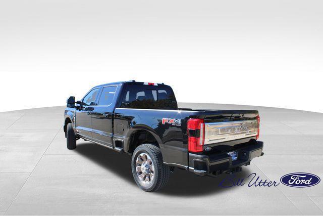 new 2024 Ford F-250 car, priced at $88,575