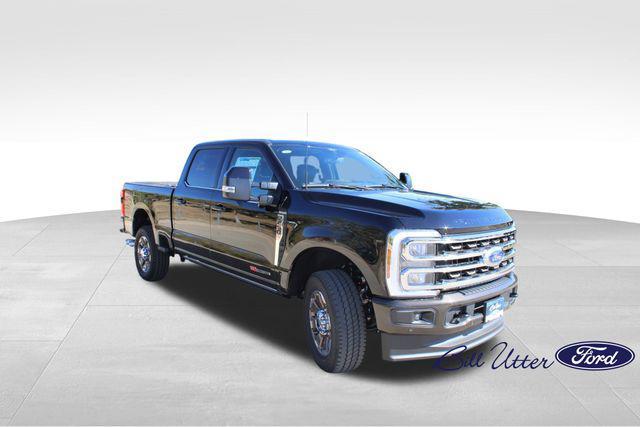 new 2024 Ford F-250 car, priced at $88,575