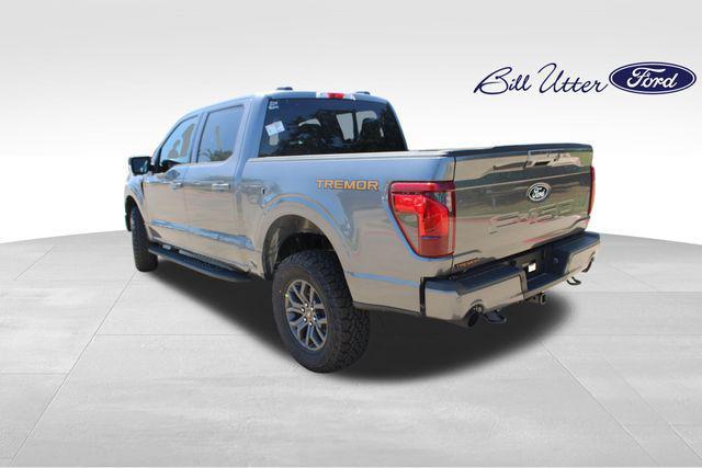 new 2025 Ford F-150 car, priced at $65,572