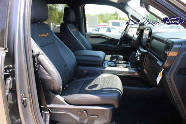 new 2025 Ford F-150 car, priced at $65,572
