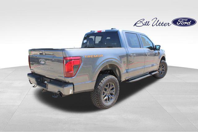new 2025 Ford F-150 car, priced at $65,572