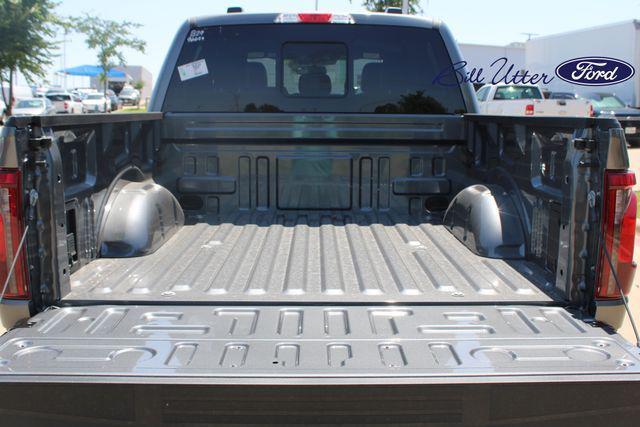 new 2025 Ford F-150 car, priced at $65,572