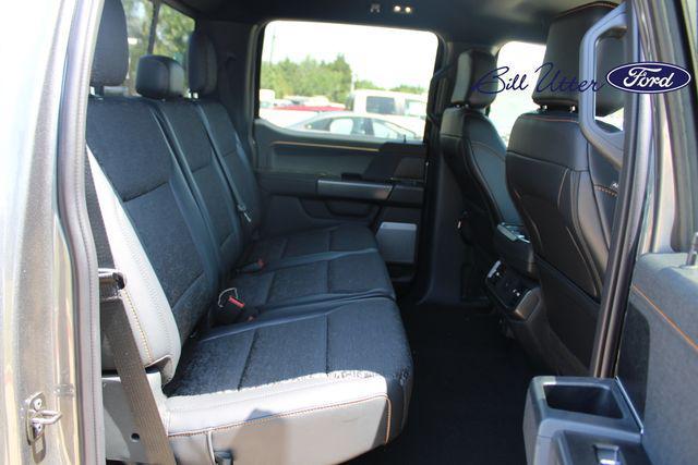 new 2025 Ford F-150 car, priced at $65,572