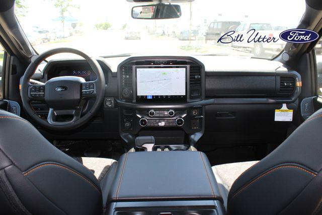 new 2025 Ford F-150 car, priced at $65,572
