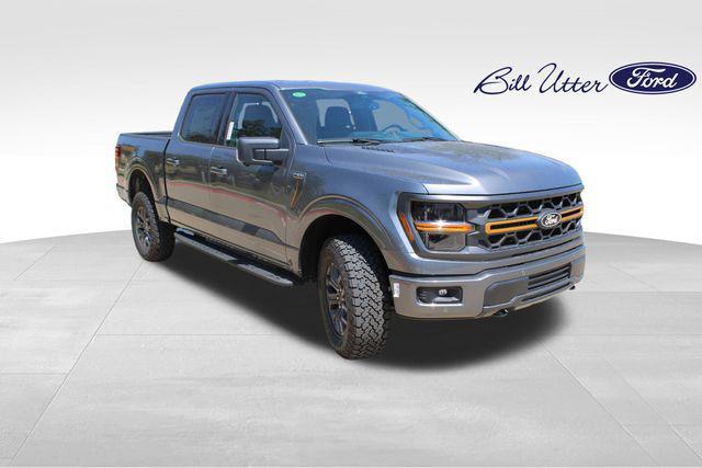 new 2025 Ford F-150 car, priced at $65,572