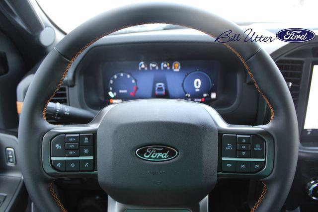new 2025 Ford F-150 car, priced at $65,572