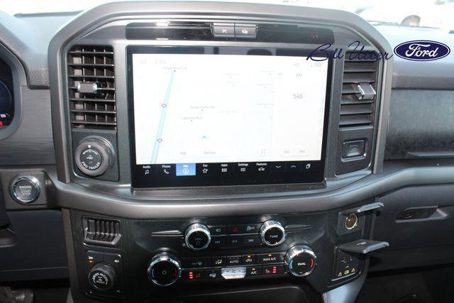 new 2025 Ford F-150 car, priced at $65,572