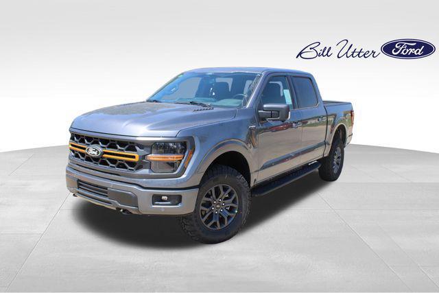 new 2025 Ford F-150 car, priced at $65,572