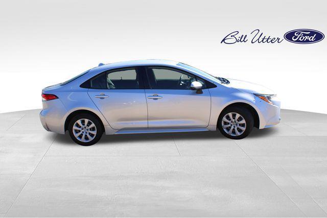 used 2023 Toyota Corolla car, priced at $16,600