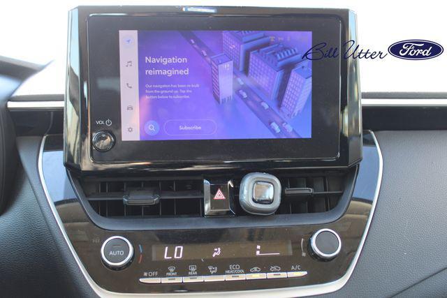 used 2023 Toyota Corolla car, priced at $16,600