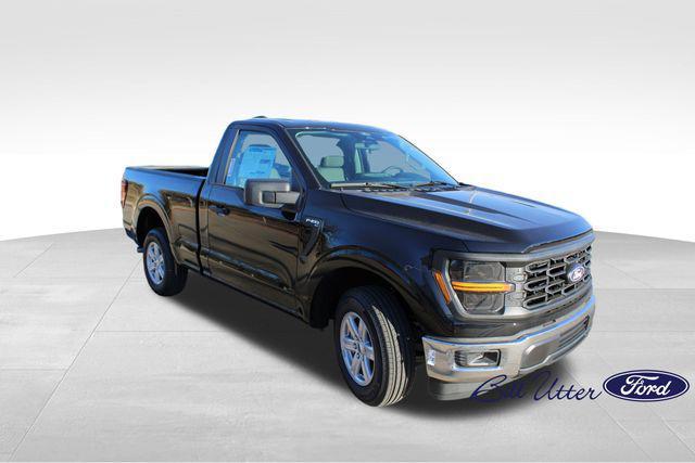 new 2025 Ford F-150 car, priced at $39,993