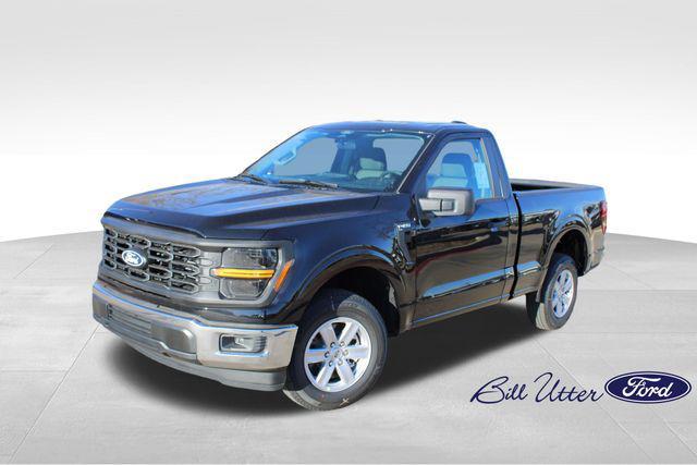 new 2025 Ford F-150 car, priced at $39,993